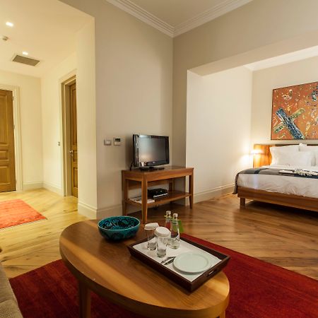 Tomtom Suites Estambul Exterior foto