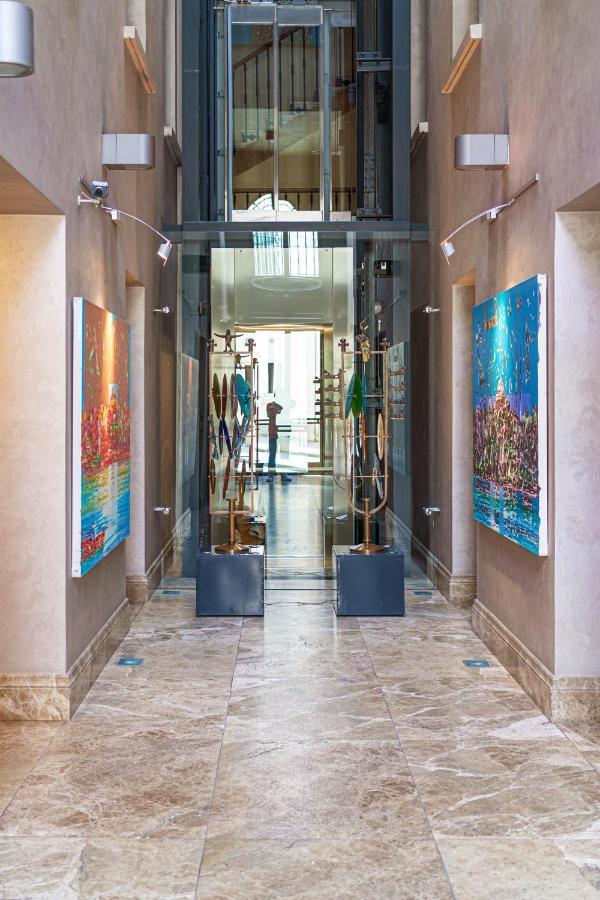 Tomtom Suites Estambul Exterior foto