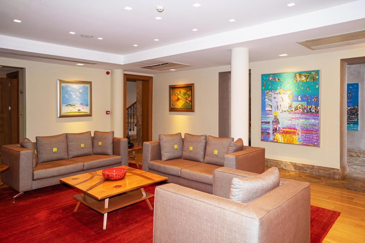 Tomtom Suites Estambul Exterior foto
