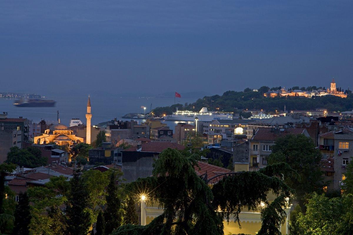 Tomtom Suites Estambul Exterior foto