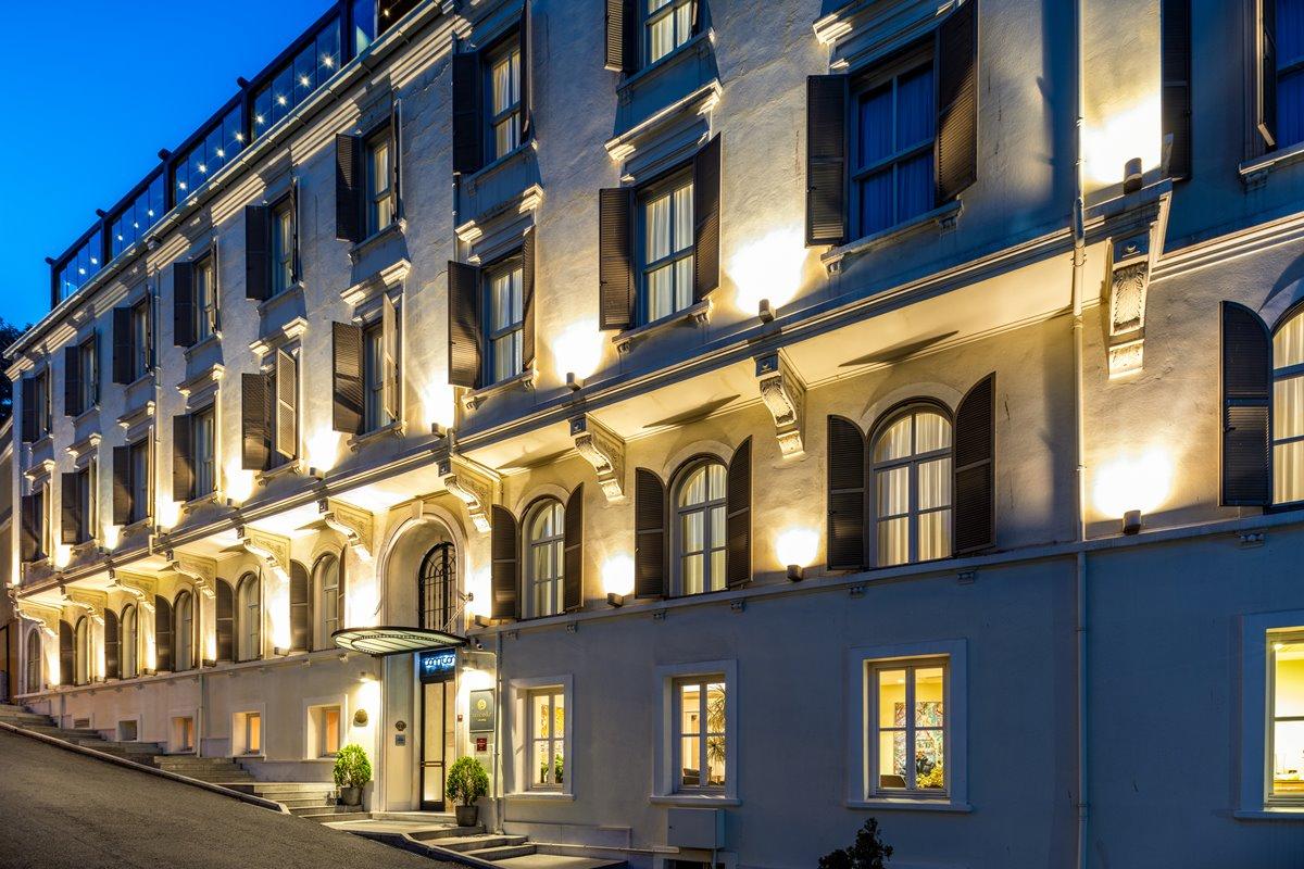 Tomtom Suites Estambul Exterior foto