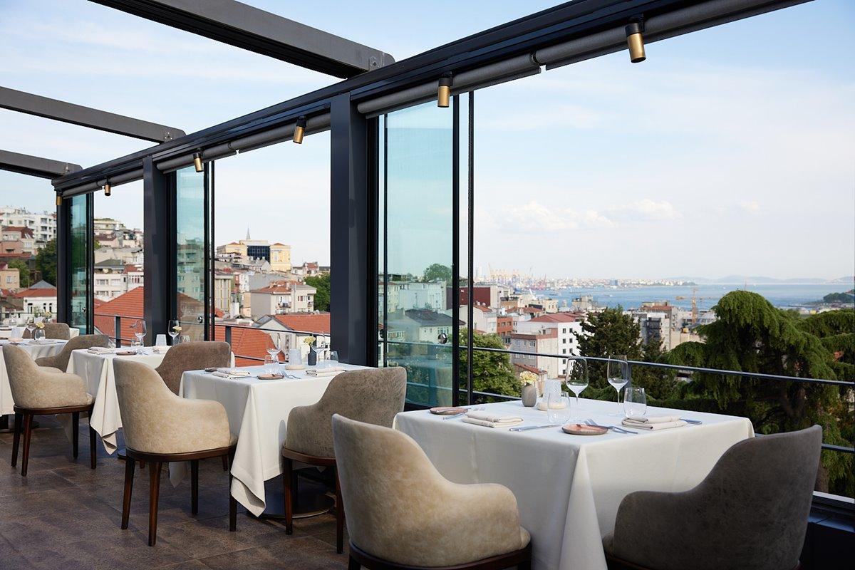Tomtom Suites Estambul Exterior foto