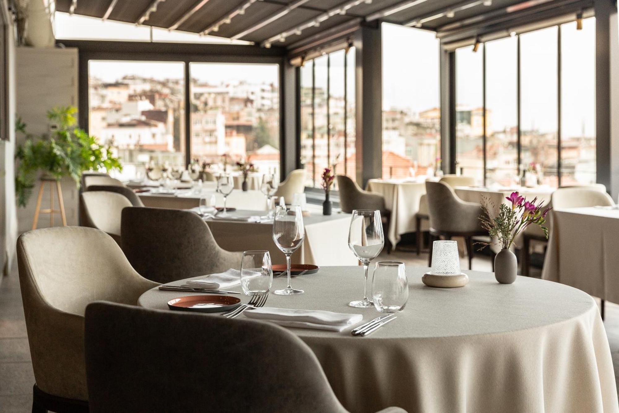 Tomtom Suites Estambul Exterior foto