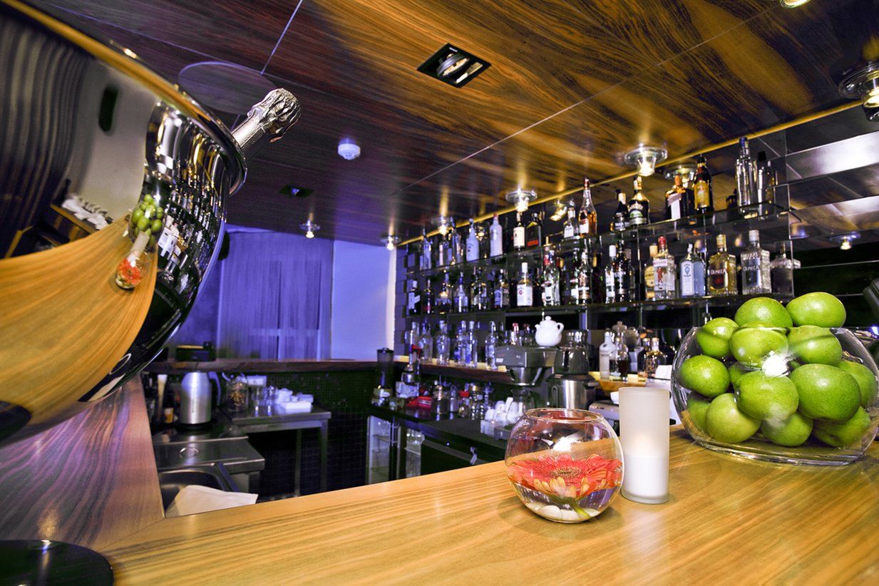 Tomtom Suites Estambul Restaurante foto