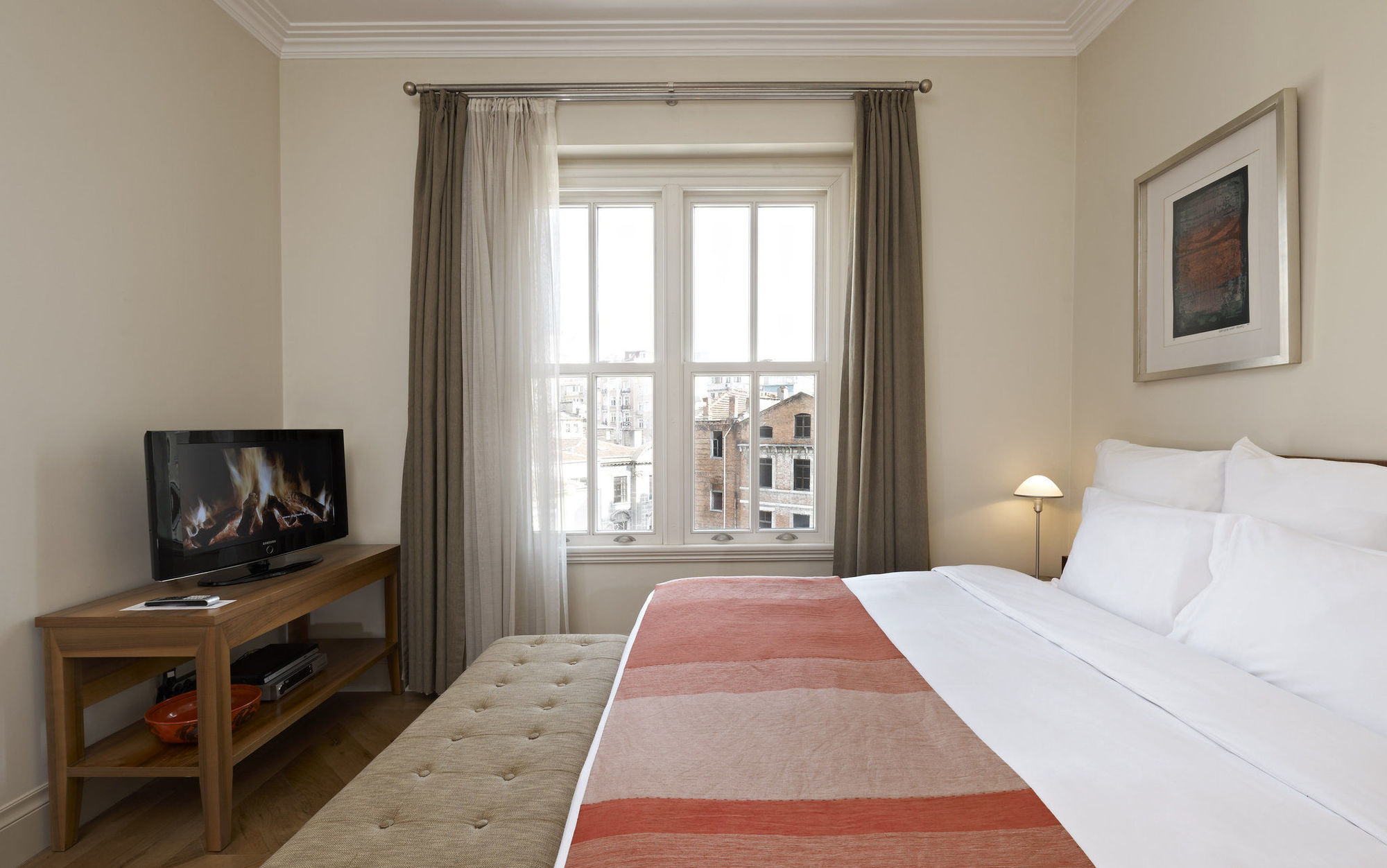 Tomtom Suites Estambul Habitación foto